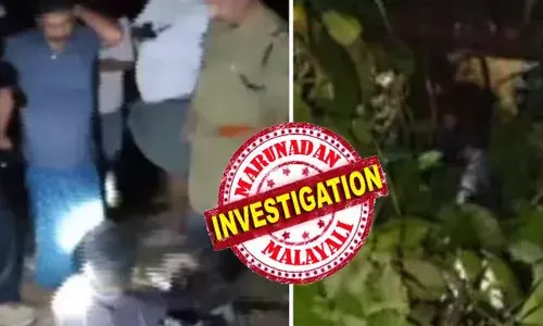 ലഹരി കൈമാറ്റം നടത്തുമെന്ന് രഹസ്യവിവരം; വ്യാപക തിരച്ചിലുമായി പോലീസ്; പരിശോധനക്കിടെ ബൈക്കിൽ വന്ന രണ്ടുപേരിൽ ഒരാൾ ഇറങ്ങി ഓടി; നേരെ പോയി വീണത് പൊട്ടകിണറ്റിൽ; അലറിവിളിയിൽ നാട്ടുകാർ ഞെട്ടി; വിവരം അറിഞ്ഞെത്തിയ പോലീസിന് ഡബിൾ ഹാപ്പി; അവർ തിരഞ്ഞ ആൾ ദാ..കിണറ്റിൽ; കഞ്ചാവ് കേസിൽ യുവാവ് കുടുങ്ങി