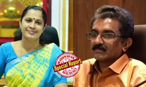 പെട്രോള്‍ പമ്പിന്റെ എന്‍ഒസിക്കായി സിപിഐ ഇടപെട്ടത് പി പി ദിവ്യയെ പ്രകോപിപ്പിച്ചു; നവീന്‍ ബാബുവിനെതിരായ പ്രസ്താവനയ്ക്ക് പിന്നില്‍ ദിവ്യയുടെ പക; പ്രശാന്തിന്റെ ആവശ്യപ്രകാരം നവീന്‍ ബാബുവിനെ വിളിച്ചെന്ന് സ്ഥിരീകരിച്ച് സിപിഐ ജില്ലാ സെക്രട്ടറി