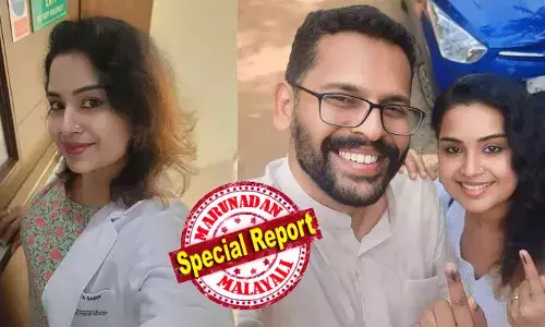 സൈബര്‍ ആക്രമണത്തില്‍ താനൊരു ഇരയല്ല; കോണ്‍ഗ്രസുകാര്‍ അവരുടെ വിഷമം പറയുന്നു; അത് ഉള്‍ക്കൊള്ളുന്നു; സരിന്റെ രാഷ്ട്രീയ കൂടുമാറ്റം വ്യക്തിപരം; മുന്നോട്ടു കൊണ്ടുപോകാനുള്ള ഉത്തരവാദിത്തം സരിന് മാത്രം; നിലപാട് പറഞ്ഞ് ഡോ. സൗമ്യ സരിന്‍
