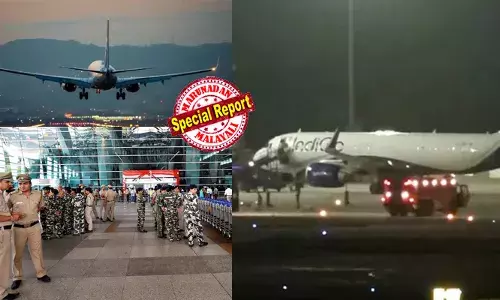 വ്യാജ ബോംബ് ഭീഷണി കൊച്ചിയിലും കോഴിക്കോടും; ഇന്ന് രാജ്യത്ത് ഭീഷണി സന്ദേശം ലഭിച്ചത് 13 വിമാനങ്ങള്‍ക്ക്; അടിയന്തര ലാന്‍ഡിങ്; യാത്രക്കാര്‍ ഭീതിയില്‍; അന്വേഷണത്തിന് സാമൂഹ മാധ്യമങ്ങളുടെ സഹായം തേടി ഡല്‍ഹി പൊലീസ്