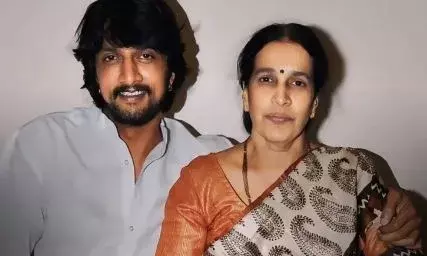 കന്നഡ താരം കിച്ച സുധീപിന്‍റെ അമ്മ സരോജ സഞ്ജീവ് അന്തരിച്ചു; അന്ത്യം ആശുപത്രിയിൽ ചികില്‍സയിലിരിക്ക; ആദരാഞ്ജലികൾ അർപ്പിച്ച് സംവിധായകരും, രാഷ്ട്രീയ നേതാക്കളും