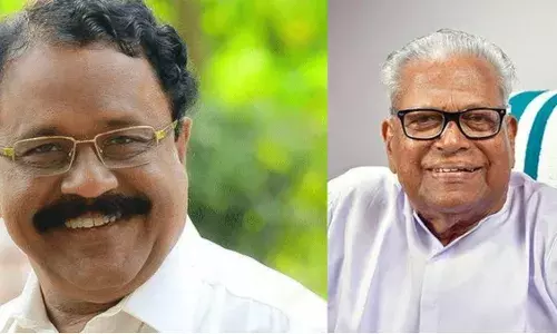 അദ്ദേഹം ചരിത്രപുരുഷൻ; കേരളത്തിന്റെ പൊതു കാര്യങ്ങള്‍ക്ക് വേണ്ടി പൊരുതിയ മനുഷ്യൻ; പ്രതിബദ്ധത നൂറുശതമാനം പാലിച്ചു; വിഎസിന്റെ 101 -ാം ജന്മദിനത്തില്‍ ആശംസ അറിയിച്ച് ഗോവ ഗവര്‍ണര്‍ പി എസ് ശ്രീധരന്‍ പിള്ള