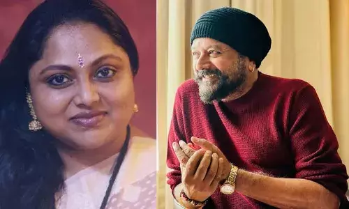 സരിതയ്ക്ക് ദേശീയ പുരസ്‌കാരം ലഭിക്കാത്തതില്‍ എനിക്ക് ഇപ്പോഴും സങ്കടം; ജൂലി ഗണപതി സിനിമയെ കുറിച്ച് ജയറാം