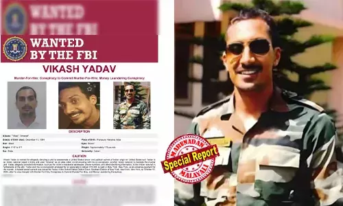 പന്നുവിനെ വധിക്കാന്‍ ശ്രമിച്ച കേസില്‍ വികാസ് യാദവിനെ അമേരിക്കയ്ക്ക് കൈമാറില്ല; ഇന്ത്യയില്‍ കേസുള്ളത് ചൂണ്ടിക്കാട്ടി നിയമതടസ്സം അറിയിക്കും; മുംബൈ ഭീകരാക്രമണകേസിലെ പ്രതി ഡേവിഡ് ഹെഡ്‌ലിയെ കൈമാറണമെന്ന ആവശ്യം വീണ്ടും ഉന്നയിക്കാന്‍ വിദേശകാര്യ മന്ത്രാലയം