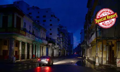 രണ്ടുദിവസമായി വൈദ്യുതിയില്ല; രാജ്യത്ത് ഊര്‍ജ അടിയന്തരാവസ്ഥ; സ്‌കൂളുകളും കോളജുകളും സര്‍ക്കാര്‍ ഓഫീസുകളും പൂട്ടി; ഭക്ഷണം കേടായതോടെ ജനങ്ങള്‍ ദുരിതത്തില്‍; ജനറ്റേറ്റര്‍ ആഡംബരമായ രാജ്യം ആകെ പ്രതിസന്ധിയില്‍; കേരളം ചങ്കിലേറ്റുന്ന കമ്യൂണിസ്റ്റ് ക്യൂബയുടെ ദയനീയ അവസ്ഥയിങ്ങനെ