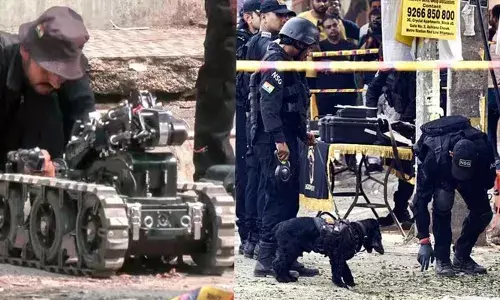 ഡല്‍ഹി സ്ഫോടനത്തിലുപയോഗിച്ചത് വീര്യം കുറഞ്ഞ സ്ഫോടക വസ്തു; കൂടുതല്‍ പരിശോധന; വെള്ള രാസവസ്തുവിന്റെ ഉറവിടം തേടി പോലീസ്