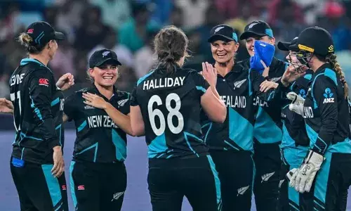 കലാശപ്പോരില്‍ വീണ്ടും ദക്ഷിണാഫ്രിക്കന്‍ കണ്ണീര്‍! വനിതാ ട്വന്റി 20 ലോകകപ്പിലും പ്രോട്ടീസിന് തോല്‍വി; കന്നി കിരീടത്തില്‍ മുത്തമിട്ട് ന്യൂസിലന്‍ഡ്; ഓള്‍റൗണ്ട് മികവുമായി അമേലിയ കേര്‍; ഫൈനലില്‍ ജയം 32 റണ്‍സിന്