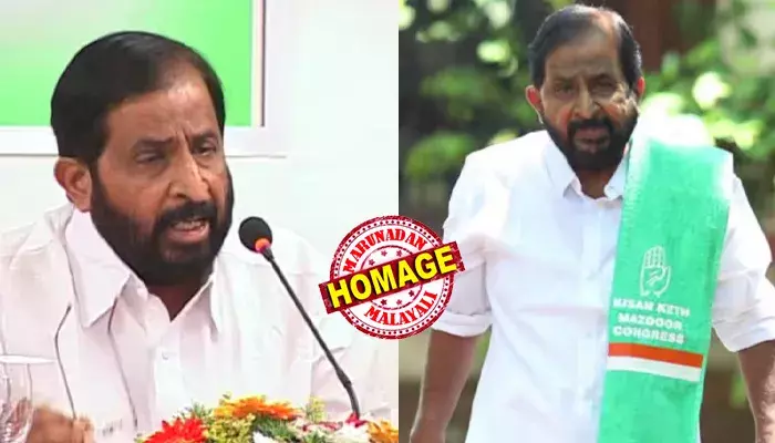 കിസാന്‍ കോണ്‍ഗ്രസ് ദേശീയ വൈസ് പ്രസിഡന്റ് ലാല്‍ വര്‍ഗീസ് കല്‍പകവാടി അന്തരിച്ചു; അന്ത്യം തിരുവല്ലയിലെ ആശുപത്രിയില്‍ ചികിത്സയിലിരിക്കെ