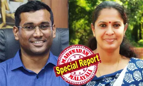 നവീന്‍ ബാബുവിന്റെ സ്ഥലംമാറ്റ ഉത്തരവ് എത്തിയത് ഒക്ടോബര്‍ നാലിന്; വിടുതല്‍ കലക്ടര്‍ വൈകിപ്പിച്ചത് പത്തുദിവസം; ഒടുവില്‍ ജീവിതത്തില്‍ നിന്നും യാത്രയയപ്പ് നല്‍കലും; തടിതപ്പാന്‍ പരിപടികള്‍ റദ്ദാക്കി കലക്ടര്‍; ദിവ്യ ഇരിണാവിലെ വീട്ടിലില്ല; ഒരാഴ്ച്ച പിന്നിട്ടിട്ടും ചോദ്യം ചെയ്യാതെ പൊലീസ്