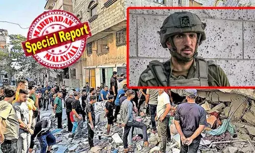 ഗസ്സയില്‍ ഇസ്രായേല്‍ സൈനിക കമാന്‍ഡര്‍ കൊല്ലപ്പെട്ടു; മരണം ടാങ്കിന് നേര്‍ക്കുണ്ടായ സ്‌ഫോടനത്തില്‍;  ഗാസയില്‍ വീടുകള്‍ക്ക് നേരെ ഇസ്രായേല്‍ നടത്തിയ ആക്രമണത്തില്‍ കൊല്ലപ്പെട്ടത്  87 പേര്‍; ഒരു മാസത്തിനിടെ ഒറ്റ ദിവസം ഏറ്റവും കൂടുതല്‍ പേര്‍ കൊല്ലപ്പെട്ട ആക്രമണം