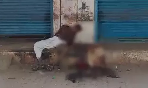 വര്‍ക്കല പോലിസ് സ്‌റ്റേഷന് സമീപം മധ്യവയസ്‌കനെ മരിച്ച നിലയില്‍ കണ്ടെത്തി; കൊലപാതകമെന്ന് സൂചന