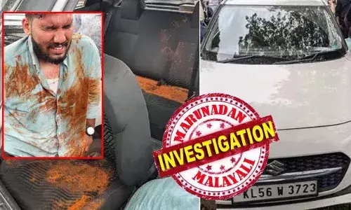 കാറിന് മുന്നിലേക്ക് ചാടിയ പര്‍ദ്ദയിട്ട യുവതിയും, മുകളുപൊടി ആക്രമണവുമെല്ലാം കള്ളക്കഥ; കൊയിലാണ്ടിയിലെ മോഷണത്തില്‍ വാദി പ്രതിയായി; എ.ടി.എമ്മില്‍ നിറക്കാന്‍ കൊണ്ടുപോയ 25 ലക്ഷം കവര്‍ന്നെന്ന പരാതി വ്യാജം; പൊളിഞ്ഞത് പണം അടിച്ചുമാറ്റാന്‍ സുഹൈലും സുഹൃത്തുക്കളും നടത്തിയ തന്ത്രം