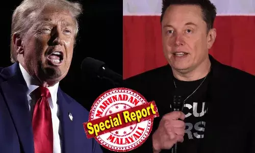 ട്രംപിന് വേണ്ടി വോട്ട് പിടിക്കാന്‍ മസ്‌ക്? ഒരു ദിവസം ഒരു ലക്ഷം ഡോളര്‍ നല്‍കുമെന്ന് പ്രഖ്യാപനം; പാരിതോഷികം ഭരണഘടനാവകാശങ്ങളെ പിന്തുണയ്ക്കുന്നതിനുള്ള പെറ്റീഷന്‍ ഒപ്പിടുന്നവര്‍ക്ക്