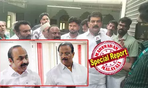 അന്‍വറിനെ കൂടെ നിര്‍ത്തണമെന്ന് വാദിച്ച് വി ഡി സതീശന്‍; ആരുടെയും പിന്നാലെ പോകേണ്ടെന്ന് പറഞ്ഞ് കെ സുധാകരനും; അന്‍വറിന്റെ വിലപേശല്‍ തന്ത്രത്തോട് പ്രതികരിക്കുന്നില്‍ കോണ്‍ഗ്രസില്‍ ഭിന്നാഭിപ്രായം; പാലക്കാട് മാത്രം ശ്രദ്ധ പോരെന്ന് നേതാക്കള്‍