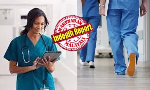 യുകെയടക്കം ഉള്ള രാജ്യങ്ങളിലേക്ക് നഴ്‌സുമാര്‍ കുടിയേറുന്നത് നിര്‍ധന രാജ്യങ്ങളില്‍ പ്രതിസന്ധി; ആഫ്രിക്കന്‍ രാജ്യങ്ങള്‍ റെഡ് ലിസ്റ്റില്‍; ഇന്ത്യയില്‍ നിന്നും ലോകമെങ്ങും പറന്നത് 65 ലക്ഷം നഴ്‌സുമാര്‍; യുകെയില്‍ എത്തിയത് 55,429 നഴ്‌സുമാര്‍; അയര്‍ലണ്ടില്‍ വന്നത് 15,060 പേരും; നഴ്‌സിംഗ് പഠനത്തിന്റെ ഗ്ലാമര്‍ കുറയുമോ?