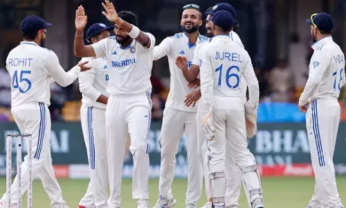 ആദ്യ ടെസ്റ്റിലെ ദയനീയ പരാജയത്തിന് ശേഷം ഇന്ത്യന്‍ ടീമില്‍ അടിമുടി അഴിച്ചുപണി; രാഹുലിനും, ജഡേജയ്ക്കും സിറ്റ് തെറിക്കും? രണ്ട്, മൂന്ന് ടെസ്റ്റുകള്‍ക്കുള്ള ടീമിലേക്ക് യുവതാരത്തെ ഉള്‍പ്പെടുത്തി ബിസിസിഐ