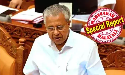 മുഖ്യമന്ത്രിയുടെ ഓരോ ഫേസ്ബുക്ക് പോസ്റ്റിനും ഖജനാവില്‍ നിന്നും പതിനായിരങ്ങള്‍ പൊടിയും? സമൂഹമാധ്യമ സംഘത്തിന് നല്‍കിയത് 1.83 കോടി; ട്വിറ്ററിലും ഫേസ്ബുക്കിലും പോസ്റ്റിടാന്‍ നിയോഗിച്ചത് 12 അംഗ ടീമിനെ; പി.ആര്‍.ഡി സംവിധാനം ഉണ്ടായിരിക്കേ കരാര്‍ സംവിധാനത്തിന് കോടികള്‍