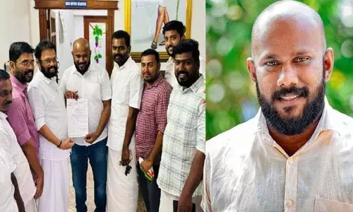 ഷാഫി പറമ്പിലിന് ബിജെപി ബന്ധമെന്ന് ആരോപിച്ച് വെടി പൊട്ടിച്ചതോടെ പുറത്താക്കി; പാലക്കാട് തിരഞ്ഞെടുപ്പ് ചൂടായതോടെ വെടിനിര്‍ത്തല്‍; ഗ്രൂപ്പുകള്‍ തമ്മില്‍ കൈ കൊടുത്തു; പുറത്താക്കിയ ഐ ഗ്രൂപ്പ് നേതാവ് സദ്ദാം ഹുസൈനെ തിരിച്ചെടുത്തു
