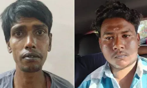 ക്ഷേത്രങ്ങൾ കേന്ദ്രീകരിച്ച് മോഷണം; അസാം സ്വദേശി ഉൾപ്പെടെ രണ്ട് പേർ പിടിയിൽ