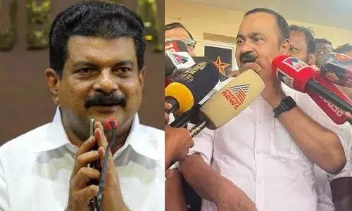 വിഡ്ഢികളുടെ ലോകത്താണോ സതീശന്‍?  കോണ്‍ഗ്രസ് തീരുമാനം പറയേണ്ടത് കെപിസിസി പ്രസിഡന്റ്; രാഹുല്‍ മാങ്കൂട്ടത്തില്‍ തോല്‍ക്കുമെന്ന് കോണ്‍ഗ്രസിനറിയാം; വി ഡി സതീശന് മറുപടിയുമായി പി വി അന്‍വര്‍