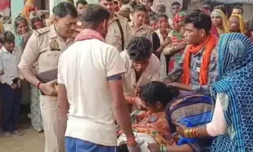 ഭർത്താവിന്റെ ദീർഘായുസിനായി വ്രതമെടുത്തു; മണിക്കൂറുകൾക്ക് ശേഷം ഭക്ഷണത്തിൽ വിഷം കലർത്തി കൊന്നു; ഭാര്യ പോലീസ് പിടിയിൽ