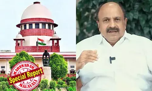 സ്വകാര്യ വാഹനത്തില്‍ അജ്ഞാതരായ പോലീസ് ഉദ്യോഗസ്ഥര്‍ പിന്തടരുന്നു; പോലീസ് മേധാവിക്ക് പരാതി നല്‍കി; പൊലീസ് ആവശ്യപ്പെട്ടതില്‍ കൈവശമുള്ളതെല്ലാം നല്‍കി;  ബലാത്സംഗക്കേസില്‍ സുപ്രീംകോടതിയില്‍ സത്യവാങ്മൂലം സമര്‍പ്പിച്ച് നടന്‍ സിദ്ദിഖ്