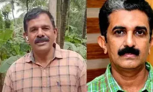 എ.ഡി.എം. കെ. നവീൻ ബാബുവിന്റെ മരണം; രേഖകളിൽ അവ്യക്തത; കൈക്കൂലി ആരോപണം ഉന്നയിച്ച പ്രശാന്തിനെ പോലീസ് വീണ്ടും ചോദ്യം ചെയ്തു