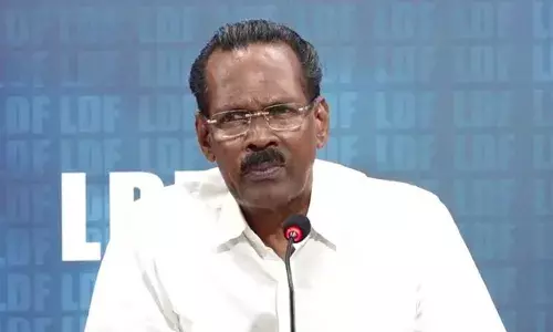 പി.വി.അന്‍വര്‍തന്നെ പാര്‍ട്ടിക്ക് വെല്ലുവിളി അല്ല, പിന്നെയല്ലേ സ്ഥാനാര്‍ഥികള്‍; ചേലക്കര കൈവശമുള്ള സീറ്റ്, പാലക്കാട് തിരിച്ചുപിടിക്കണം; വയനാട് മുന്നേറ്റമുണ്ടാക്കണമെന്നും ടി പി രാമകൃഷ്ണന്‍