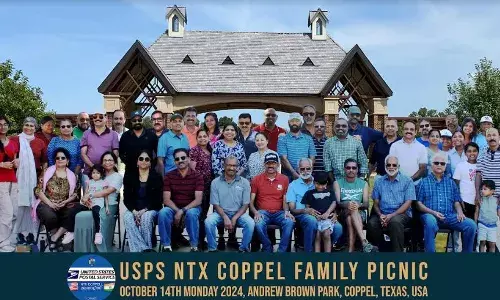 നോര്ത്ത് ടെക്സസ് മലയാളി പോസ്റ്റ്ല് ജീവനക്കാരുടെ പ്രഥമ പിക്നിക് അവിസ്മരണീയമായി നോര്ത്ത് ടെക്സസ് മലയാളി പോസ്റ്റ്ല് ജീവനക്കാരുടെ പ്രഥമ പിക്നിക് അവിസ്മരണീയമായി