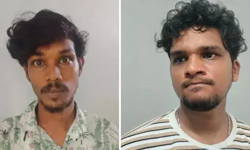 50 രൂപ കടം ചോദിച്ചെത്തി ഓട്ടോറിക്ഷ ഡ്രൈവറെ പട്ടാപ്പകല്‍ കൊള്ളയടിച്ചു; പണവും മൊബൈല്‍ ഫോണും കവര്‍ന്നു; രണ്ടു യുവാക്കള്‍ അറസ്റ്റില്‍