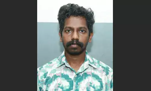 ഭാര്യയെ കുത്തിപ്പരിക്കേല്‍പ്പിച്ച കേസില്‍ ഭര്‍ത്താവ് അറസ്റ്റില്‍; നെഞ്ചിലും കഴുത്തിലും ഇടതുകൈ വിരലിലും കുത്തിയത് സംശയത്തിന്റെ പേരില്‍