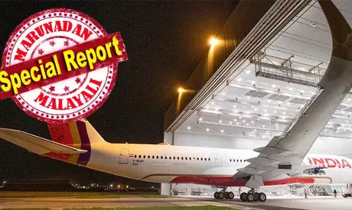 1980ലെ വ്യോമയാന സുരക്ഷാ നിയമത്തില്‍ വിമാനത്തിലെ ഭീഷണിക്ക് ജീവപര്യന്തവും പിഴയും വ്യവസ്ഥ; ഇനി പറക്കാനൊരുങ്ങുന്നതും പറക്കുന്നതുമായ വിമാനങ്ങള്‍ക്ക് പുറത്തു നിന്നുള്ള ഭീഷണിയും ഗുരുതര കുറ്റമാവും; വ്യാജ ബോംബ് ഭീഷണികളെ നേരിടാന്‍ നിയമ ഭേദഗതി; ഭീഷണികള്‍ പരോക്ഷ യുദ്ധമാകുമ്പോള്‍