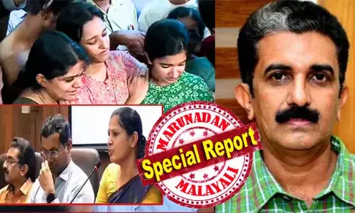 ഭാര്യയുടേയും മകളുടേയും ഫോണ്‍ നമ്പറുകള്‍ കളക്ടറേറ്റിലെ രണ്ടു ഉദ്യോഗസ്ഥര്‍ക്ക് അയച്ചത് മൂന്നാമനോ? എന്തുകൊണ്ട് പോസ്റ്റ്‌മോര്‍ട്ടം റിപ്പോര്‍ട്ട് ബന്ധുക്കള്‍ക്ക് നല്‍കുന്നില്ല; മുനീശ്വരന്‍ കോവിലിനരികില്‍ വാഹനത്തില്‍ നിന്നിറങ്ങിയ നവീന്‍ ബാബു എങ്ങോട്ട് പോയെന്നതിന് ഇപ്പോഴും ഉത്തരമില്ല; അതു വെറുമൊരു ആത്മഹത്യയോ?