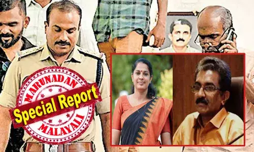 നവീന്‍ ബാബുവിന്റെ മരണത്തിലെ പ്രതിയെ പിടിക്കാത്തതിന് പിന്നില്‍ സൗഹൃദം! അന്വേഷണ അട്ടമറിക്ക് തെളിവായി ദിവ്യയുടെ ഒളിത്താമസം; റവന്യൂ വകുപ്പിന്റെ ക്ലീന്‍ ചിറ്റ് ചര്‍ച്ചയാക്കുന്നത് പോലീസ് അന്വേഷണത്തിലെ മന്ദത; വേണ്ടത് പ്രത്യേക അന്വേഷണ സംഘം; ദിവ്യയ്ക്ക് വിലങ്ങുവയ്ക്കാന്‍ ഐപിഎസുകാരന്‍ എത്തുമോ?