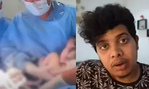 ഭാര്യയുടെ പ്രസവം ചിത്രീകരിച്ചു; പൊക്കിള്‍ക്കൊടി സ്വയം വേര്‍പെടുത്തി; ദൃശ്യങ്ങള്‍ യൂട്യൂബ് ചാനലില്‍ പോസ്റ്റ് ചെയ്തു: യുട്യൂബര്‍ മുഹമ്മദ് ഇര്‍ഫാനെതിരെ കേസ്