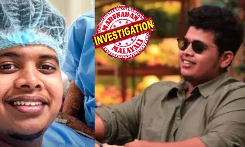 ഭാര്യയുടെ പ്രസവം ചിത്രീകരിച്ചു, കുഞ്ഞിന്റെ പൊക്കിള്‍ കൊടി സ്വയം മുറിക്കുന്ന വീഡിയോ യുട്യൂബില്‍ ഇട്ടു; പ്രമുഖ യുട്യൂബര്‍ക്കെതിരെ കേസ്