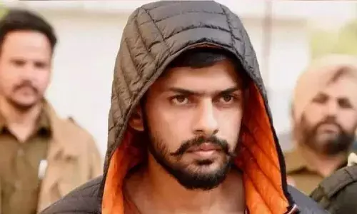 ഞങ്ങൾ നിങ്ങളെ കാണുന്നത് ഭഗത് സിംഗിനെപ്പോലെ; ഉത്തരേന്ത്യക്കാരനായതിൽ അഭിമാനിക്കൂ; സൽമാൻ ഖാനെതിരെ വധഭീഷണി മുഴക്കിയ അധോലോക ഡോൺ ലോറൻസ് ബിഷ്ണോയ്ക്ക് സീറ്റ് വാഗ്ദാനം ചെയ്ത് കത്ത്