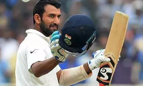 ഫസ്റ്റ് ക്ലാസ് ക്രിക്കറ്റില്‍ ഏറ്റവും കൂടുതല്‍ ഇരട്ട് സെഞ്ചുറി നേടുന്നതില്‍ നാലാം സ്ഥാനത്ത്; ഏറ്റവും കൂടുതല്‍ ഇരട്ടി സെഞ്ചുറി നേടുന്ന ഇന്ത്യന്‍ താരത്തില്‍ ഒന്നാമത്; 21ാം നൂറ്റാണ്ടില്‍ 15ല്‍ കൂടുതല്‍ ഇരട്ട സെഞ്ചുറി നേടുന്ന താരം; ചേതേശ്വര്‍ പൂജാര ഈ നൂറ്റാണ്ടിലെ ബ്രാഡ്മാന്‍