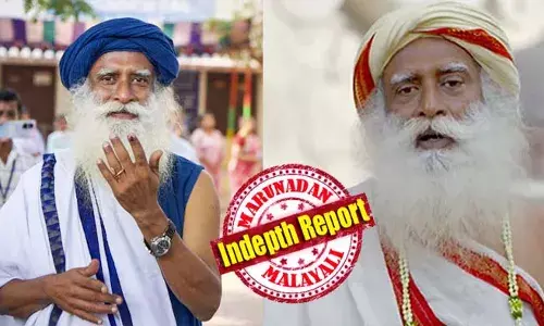 സാമൂഹിക സേവന രംഗത്തെ വടവൃക്ഷം; ഇപ്പോള്‍ ആരോപണങ്ങള്‍ക്ക് നടുവില്‍; സ്വന്തം മക്കളെ വിവാഹം കഴിപ്പിച്ചയാള്‍ മറ്റ് യുവതികളെ  ലൗകിക ജീവിതം ഉപേക്ഷിക്കാന്‍ പ്രേരിപ്പിക്കുന്നതെന്തിന്? ആശ്രമത്തില്‍ നിന്ന് കാണാതായ അന്തേവാസികള്‍ എവിടെ? തമിഴകത്ത് സദ്ഗുരുവിന്റെ ഇഷാ ഫൗണ്ടേഷന്‍ വിവാദം കത്തുമ്പോള്‍