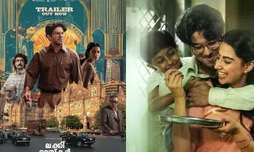 സിഗരറ്റ്, ആല്‍ക്കഹോള്‍, ഡ്രഗസ് ഇതിനെക്കാള്‍ വലിയ ലഹരിയാണ് പണം; ദുല്‍ഖറിന്റെ മണി ഹീറ്റ് ; ലക്കി ഭാസ്‌കര്‍ ട്രെയിലര്‍