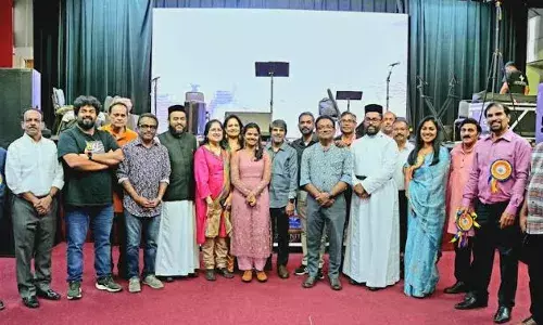 ഹൂസ്റ്റണില് ആത്മസംഗീതം സംഗീത പരിപാടി ശ്രുതി മധുരമായി ഹൂസ്റ്റണില് ആത്മസംഗീതം സംഗീത പരിപാടി ശ്രുതി മധുരമായി