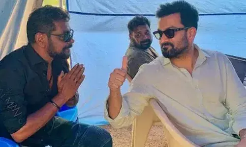 ഹെലികോപ്ടര്‍ ചോദിച്ചു തന്നു..., ഇനി കിഡ്‌നി ചോദിക്കരുത് മോളേ കെട്ടിക്കാന്‍ വെച്ചേക്കുവാ.... പൃഥ്വിരാജിന് മുന്നില്‍ തൊഴുത് ആന്റണി പെരുമ്പാവൂര്‍