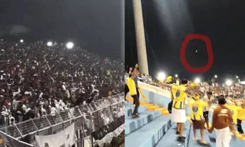 ഇന്ത്യൻ സൂപ്പർ ലീഗ്; കേരള ബ്ലാസ്‌റ്റേഴ്‌സ് ആരാധകർക്കെതിരായ അതിക്രമം; മുഹമ്മദൻ സ്പോർട്ടിംഗ് ക്ലബ്ബിനെതിരെ നടപടി; ഒരു ലക്ഷം രൂപ പിഴ ചുമത്തി അഖിലേന്ത്യാ ഫുട്ബോൾ ഫെഡറേഷൻ