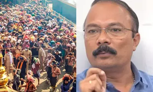 ശബരിമലയില്‍ വൈദ്യുതി മുടങ്ങിയത് 40 മിനിറ്റ് മാത്രം;  കാരണം ഇടിമിന്നല്‍; കേബിള്‍ സംവിധാനവും തകരാറിലായതിനാല്‍ പകരം സംവിധാനങ്ങള്‍ പ്രവര്‍ത്തിപ്പിക്കാനായില്ല; വിശദീകരണവുമായി ദേവസ്വം ബോര്‍ഡ് പ്രസിഡന്റ്