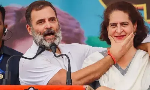 എന്റെ സഹോദരിയേക്കാള്‍ മികച്ച ജനപ്രതിനിധിയെ വയനാട്ടിലേക്ക് സങ്കല്‍പ്പിക്കാനാവുന്നില്ല; പ്രിയങ്ക പാര്‍ലമെന്റിലെ വയനാടിന്റെ ശബ്ദമായി മാറുമെന്ന് ഉറപ്പുണ്ട്;   എക്‌സില്‍ കുറിപ്പ് പങ്കുവച്ച് രാഹുല്‍ ഗാന്ധി