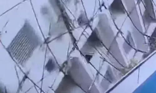 ബം​ഗളൂരുവിൽ നിർമ്മാണത്തിലുള്ള കെട്ടിടം തകർന്നുവീണ് വൻ അപകടം; ഒരാൾ മരിച്ചു; നിരവധി പേർ കുടുങ്ങി കിടക്കുന്നു; രക്ഷാപ്രവർത്തനം തുടരുന്നു