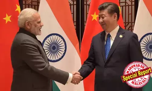 ഇന്ത്യ-ചൈന അതിര്‍ത്തിയില്‍ സൈനിക പിന്മാറ്റത്തിന് ധാരണയായതിന് പിന്നാലെ മോദി-ഷി ജിന്‍പിങ് കൂടിക്കാഴ്ച; ബ്രിക്സ് ഉച്ചകോടിക്കിടെ നാളെ ഇരുനേതാക്കളും ഉഭയകക്ഷിചര്‍ച്ച നടത്തും; അഞ്ച് വര്‍ഷത്തിനിടെ നടക്കുന്ന ആദ്യകൂടിക്കാഴ്ച