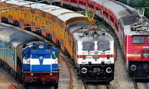 ദീപാവലിക്ക് തിരക്ക് കുറക്കാന്‍ പ്രത്യേക ട്രെയിന്‍ സര്‍വിസ്