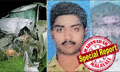 കല്ലടിക്കോട് അപകടത്തില്‍പ്പെട്ടത് രാത്രിയാത്രയ്ക്ക് ഇറങ്ങിയ സുഹൃത്ത് സംഘം; മരിച്ചവരില്‍ മൂന്നു പേര്‍ ഉറ്റ സുഹൃത്തുക്കള്‍; കാര്‍ ഓടിച്ചത് ആരെന്ന് തിരിച്ചറിഞ്ഞിട്ടില്ല: തെരഞ്ഞെടുപ്പ് പരിപാടികള്‍ ഉച്ചവരെ റദ്ദാക്കി യുഡിഎഫും എല്‍ഡിഎഫും