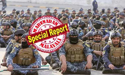 ഇസ്ലാമിക് സ്‌റ്റേറ്റിന്റെ ഇറാഖി തലവന്‍ കൊല്ലപ്പെട്ടു; വ്യോമാക്രമണത്തില്‍ ജാസിം അല്‍ -മസ്‌റോയിയേയും മറ്റ് എട്ട് ഭീകരരേയും വധിച്ച് ഇറാഖ് സുരക്ഷാ സേന